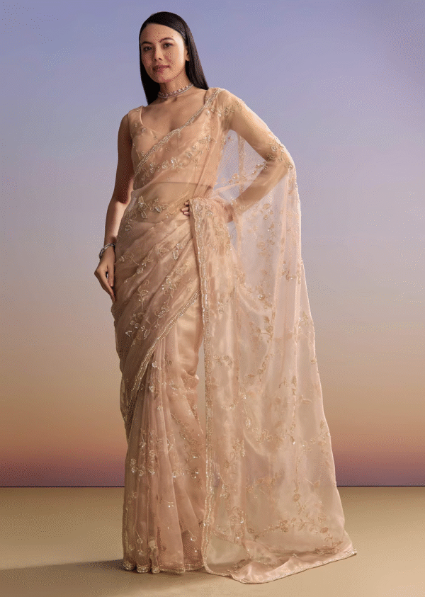 Rose-Gold Whisper of Romance 🌹✨